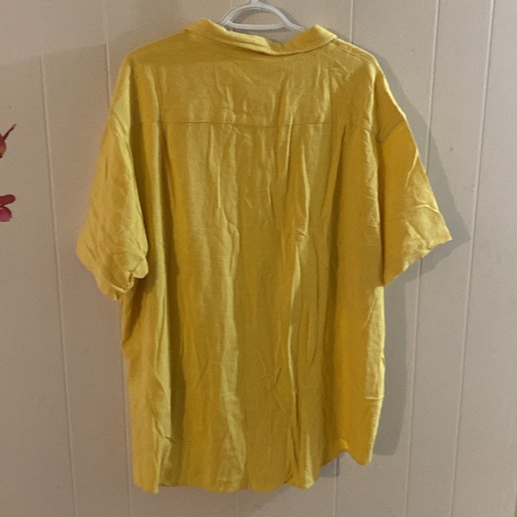 New with tags Coofandy linen blend shirt - Picture 2 of 7